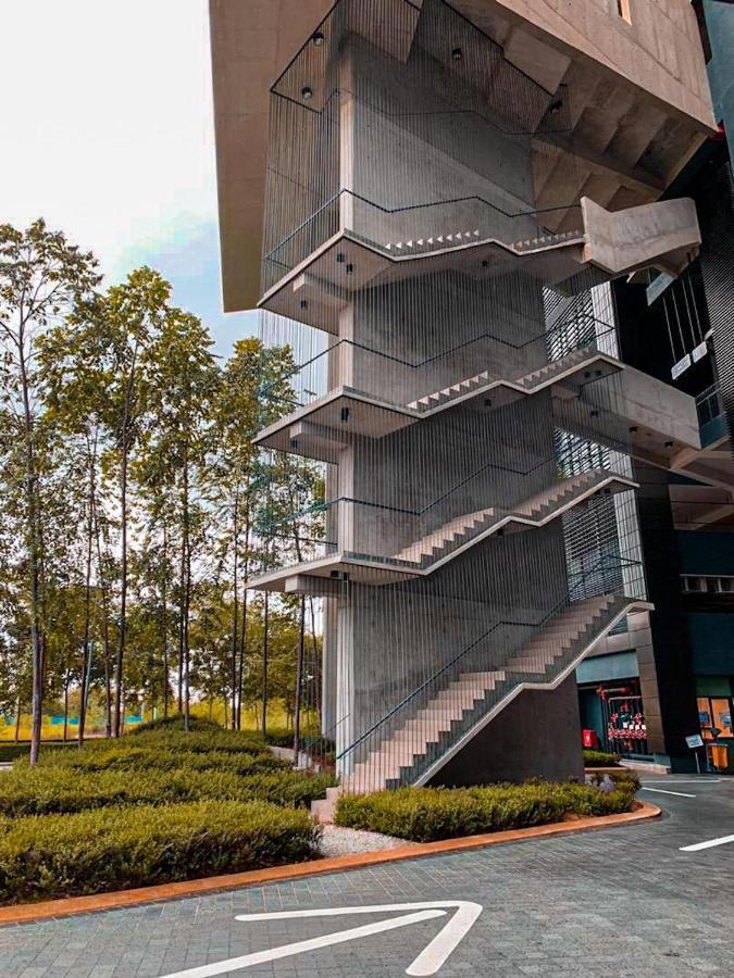 Tamarind Suites@塞贝维 外观 照片