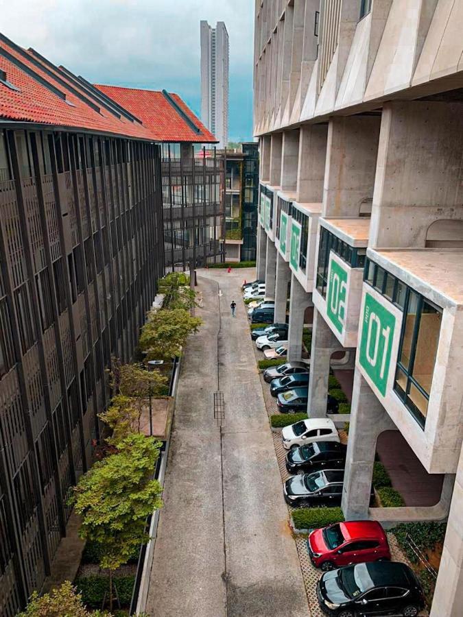 Tamarind Suites@塞贝维 外观 照片