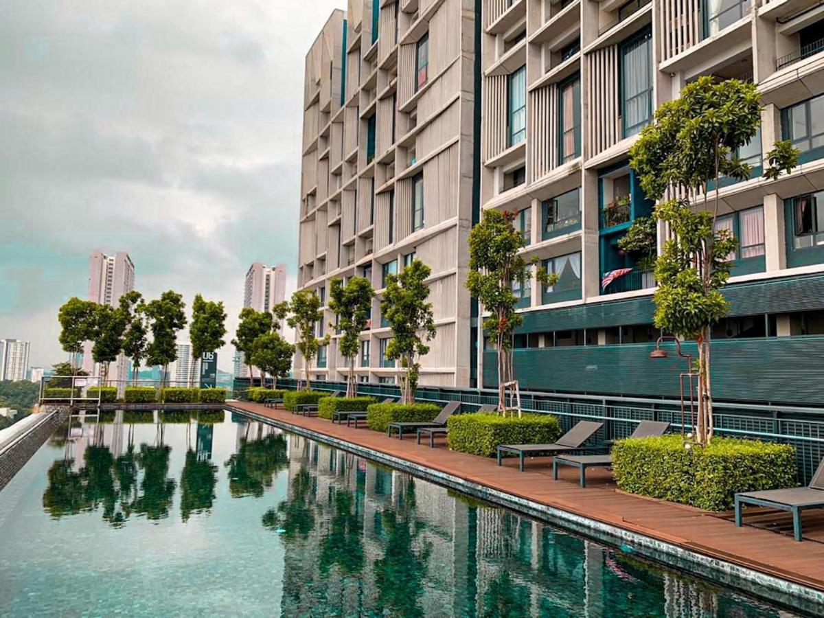 Tamarind Suites@塞贝维 外观 照片
