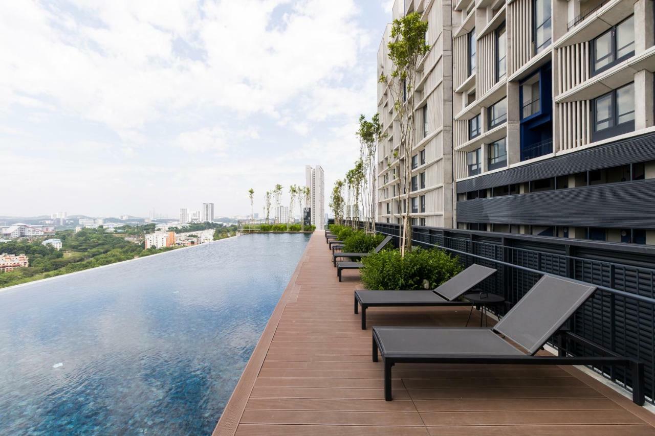 Tamarind Suites@塞贝维 外观 照片