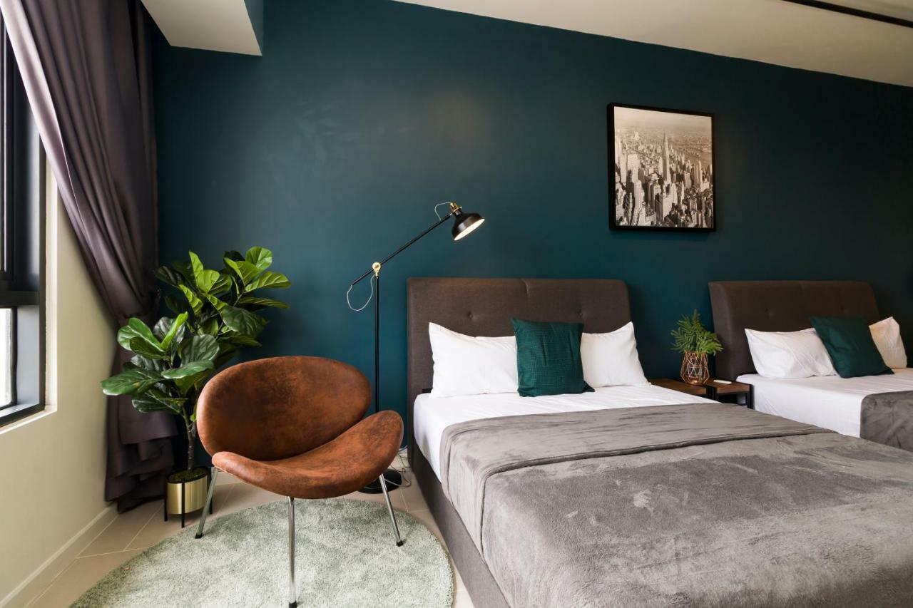 Tamarind Suites@塞贝维 外观 照片