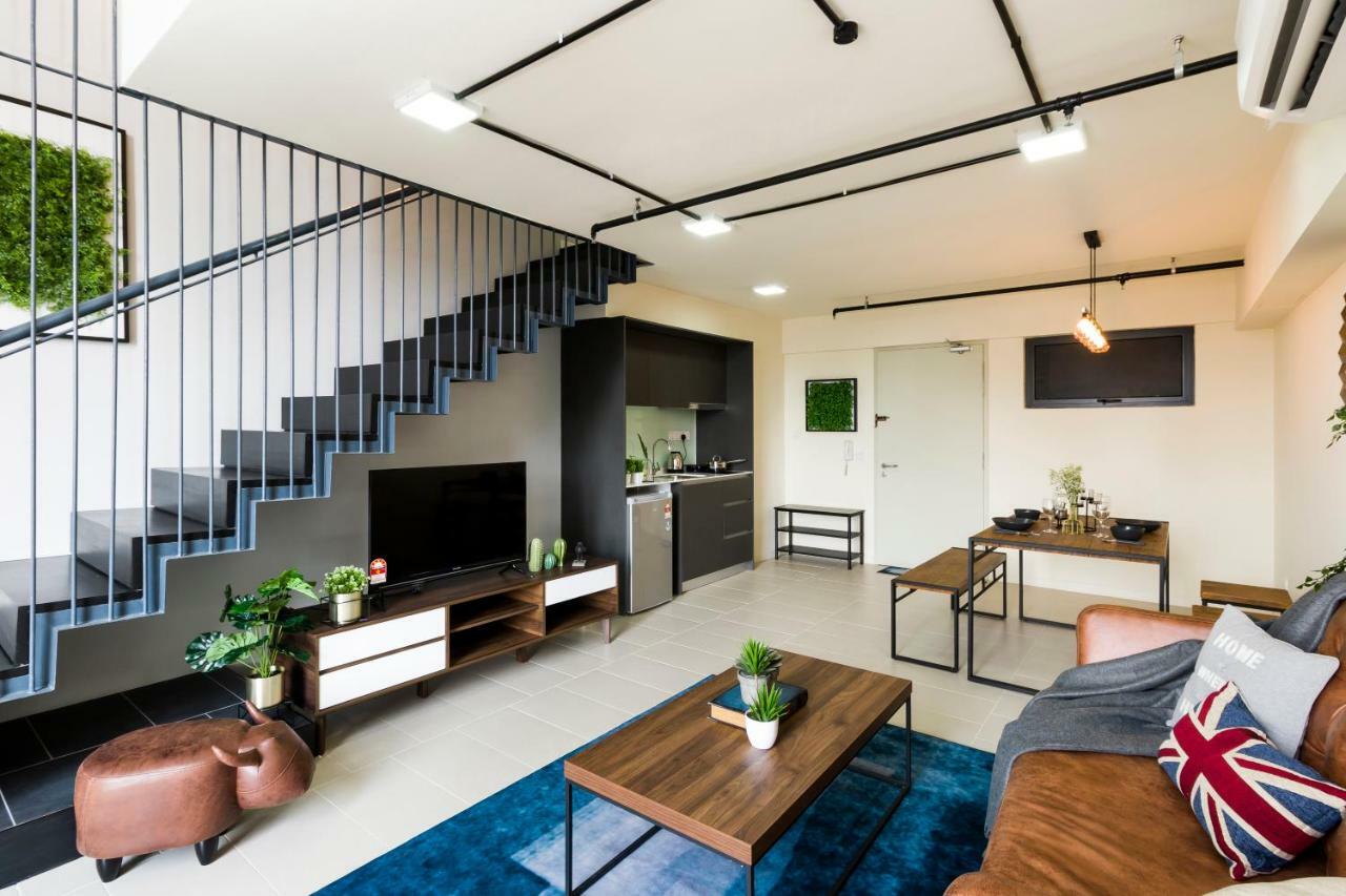 Tamarind Suites@塞贝维 外观 照片