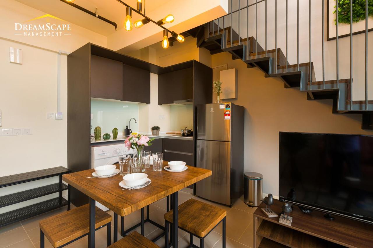 Tamarind Suites@塞贝维 外观 照片